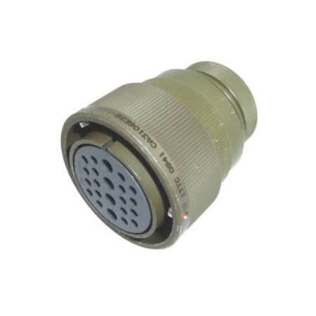 Itt Cannon CAB 22C 1816 412 SKT PLUG CA3106E2811SB02